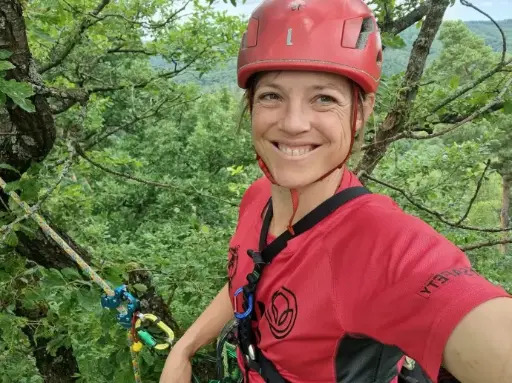 Studiedag Bomen beter afbreken - Eva Mauz